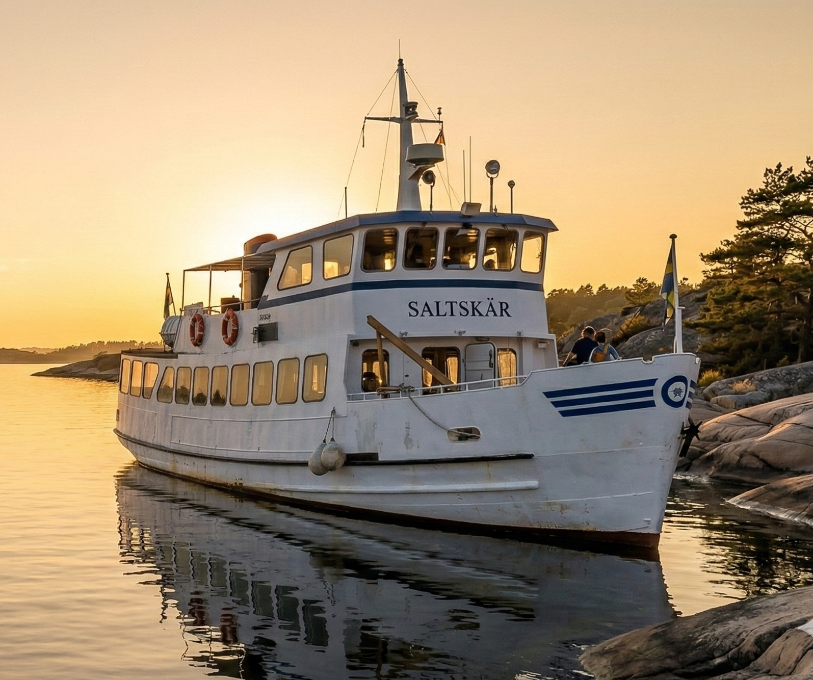 M/S Saltskär