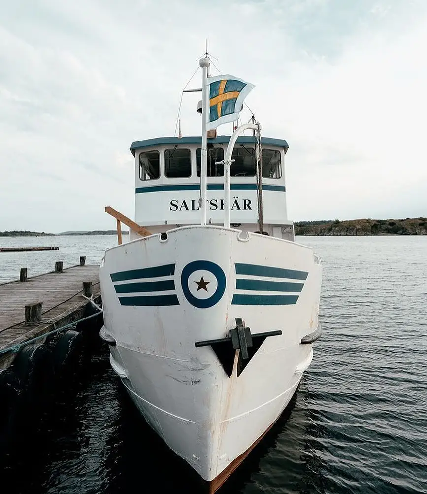 Strömstads hamn
