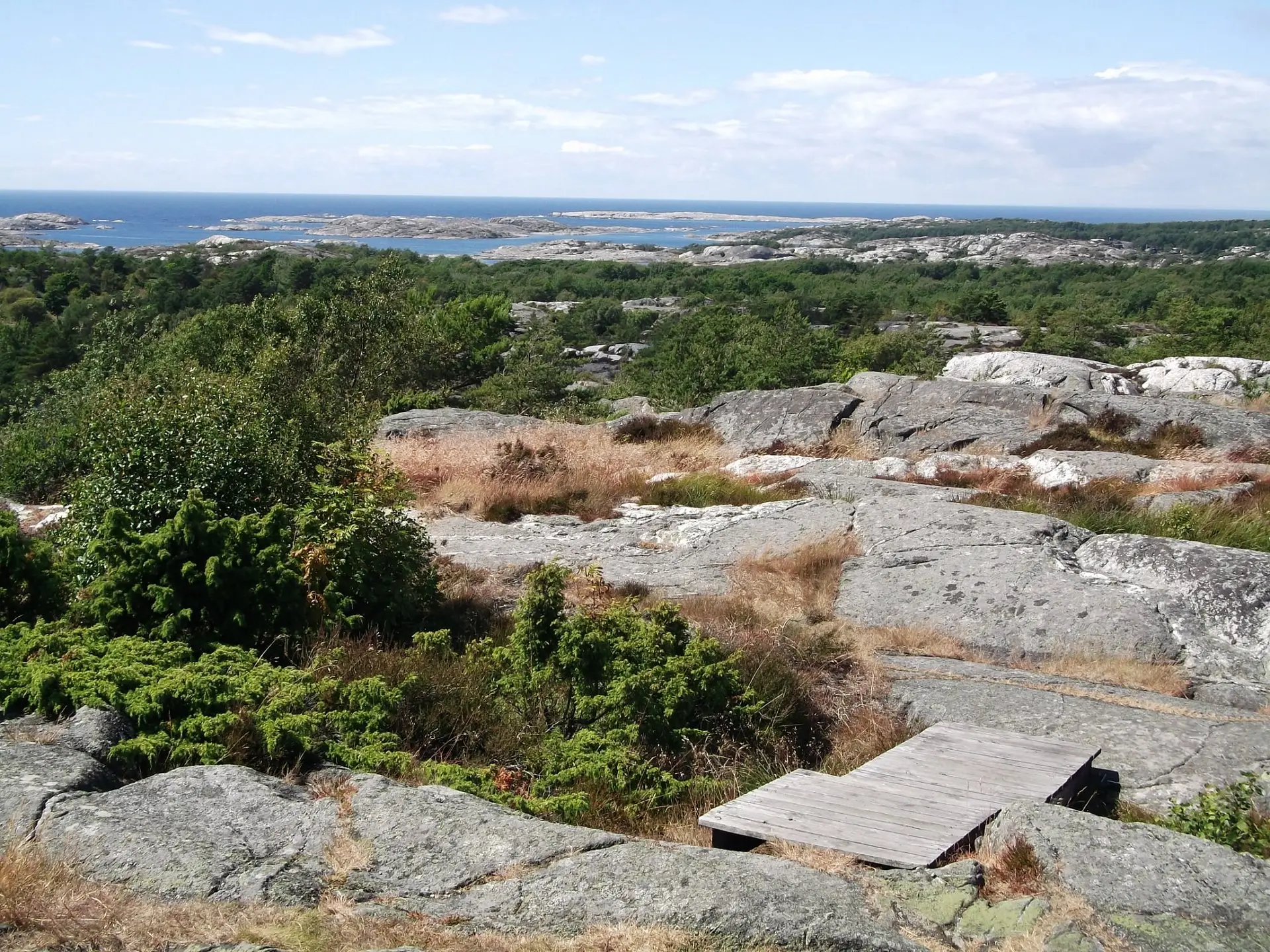 Kosteröarna Koster