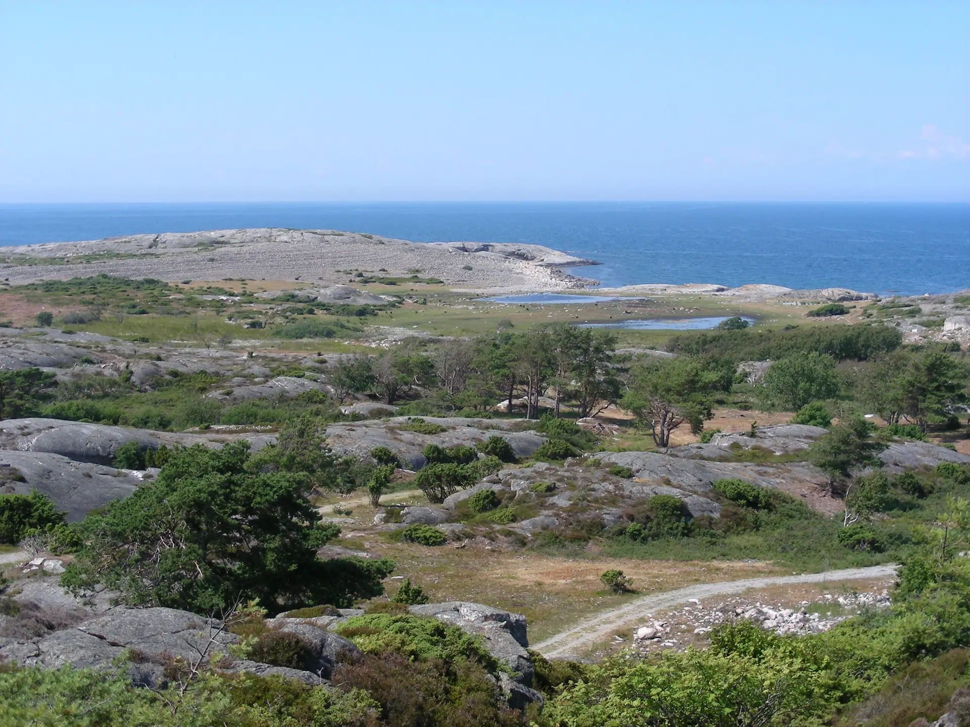 Nordkoster_Klapperstensvallar