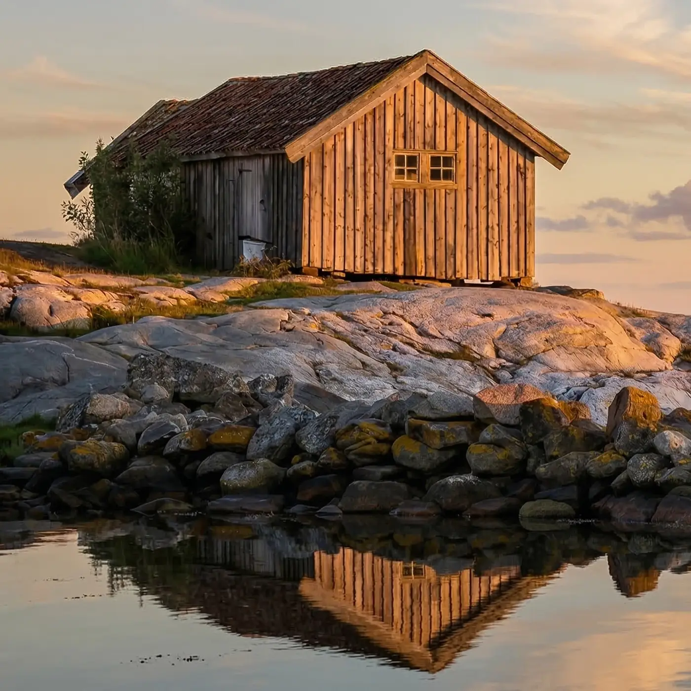 Kosteröarnas skärgård